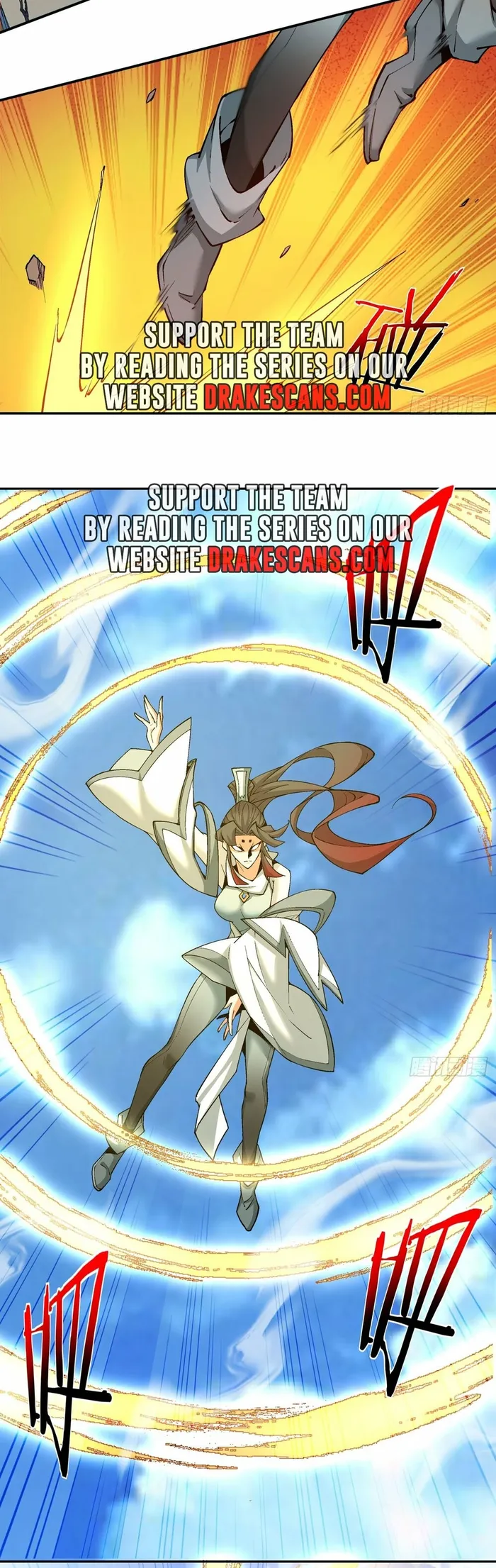 Read My Disciples Are All Big Villains EN Manga Online