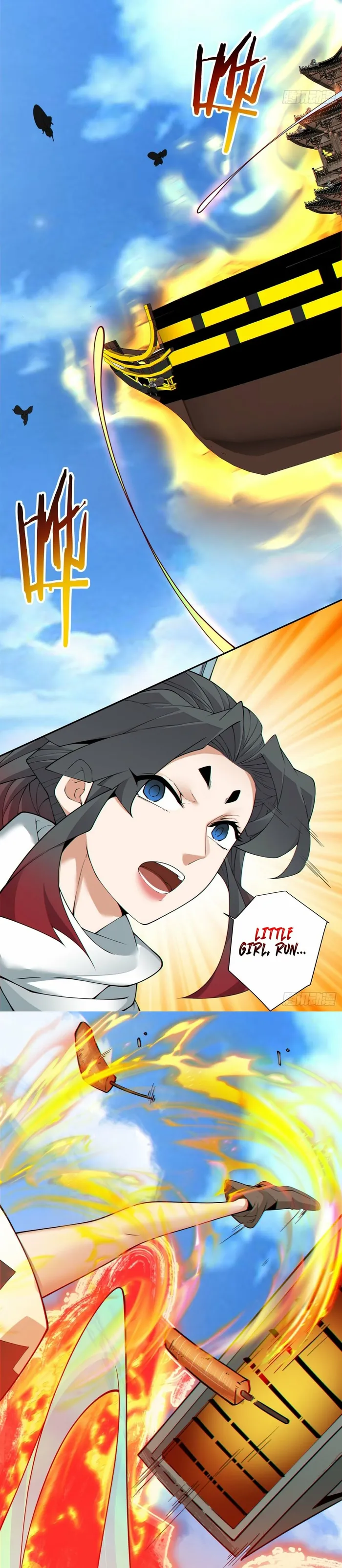 Read My Disciples Are All Big Villains EN Manga Online