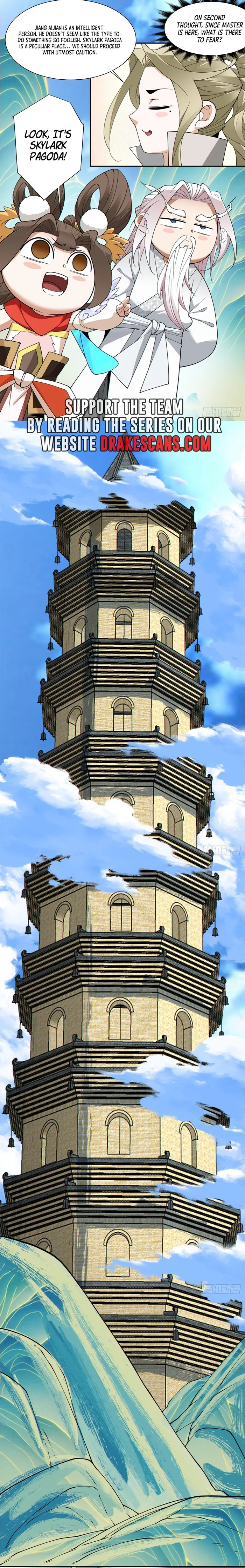 Read My Disciples Are All Big Villains EN Manga Online