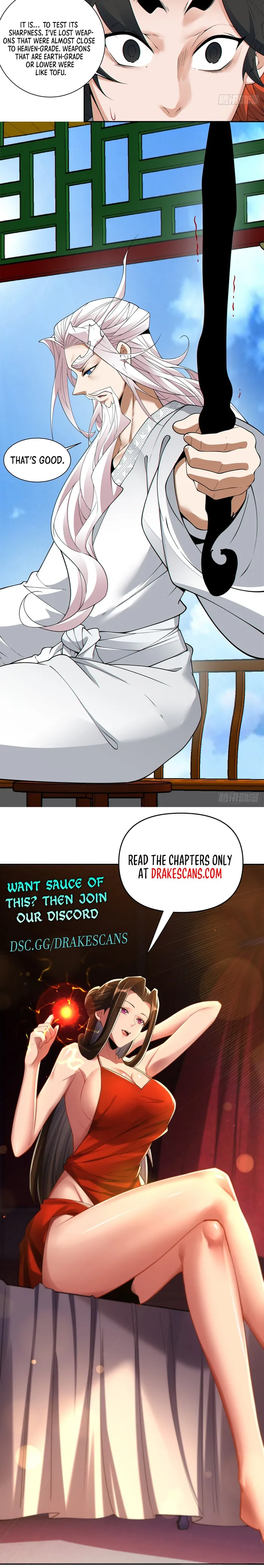 Read My Disciples Are All Big Villains EN Manga Online
