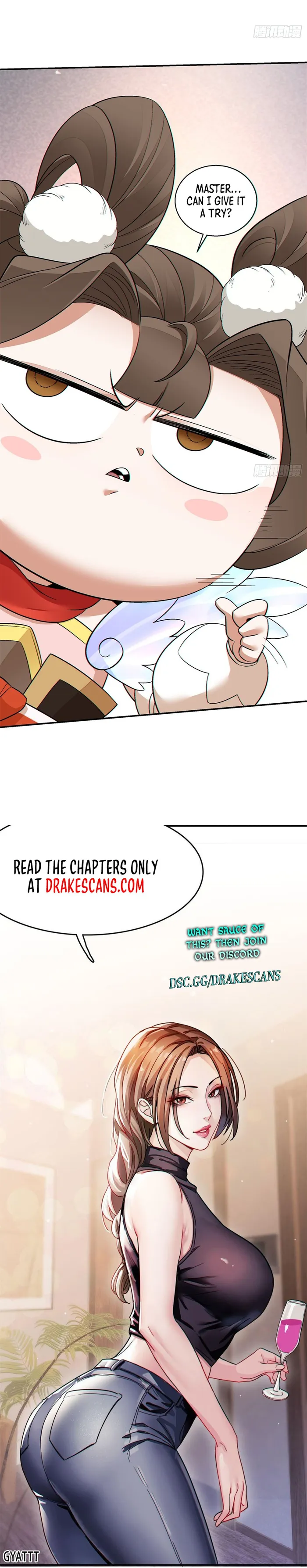 Read My Disciples Are All Big Villains EN Manga Online