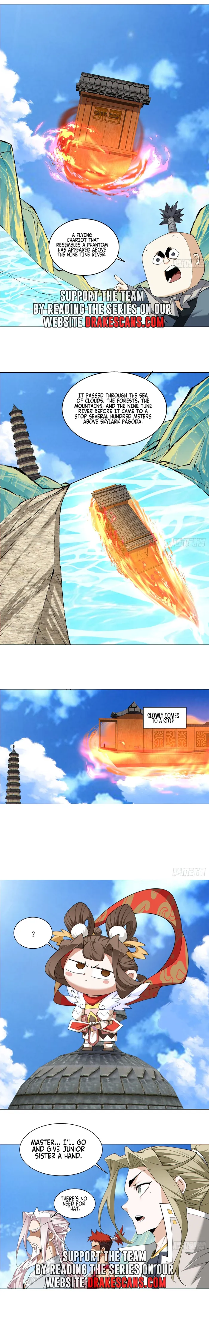 Read My Disciples Are All Big Villains EN Manga Online