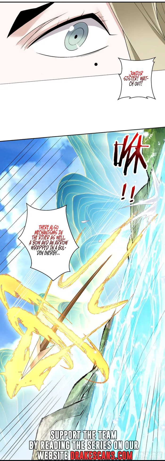 Read My Disciples Are All Big Villains EN Manga Online