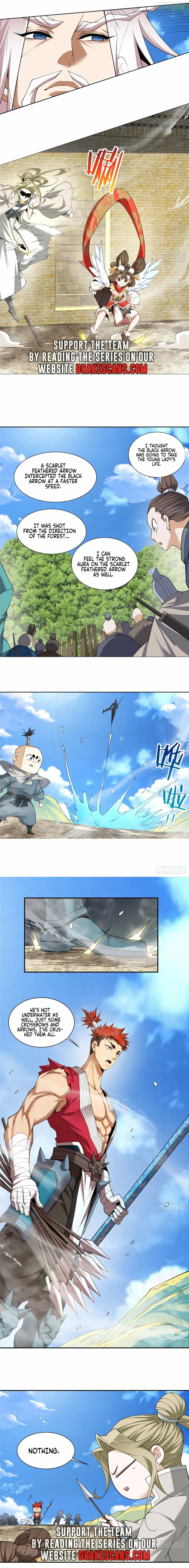 Read My Disciples Are All Big Villains EN Manga Online
