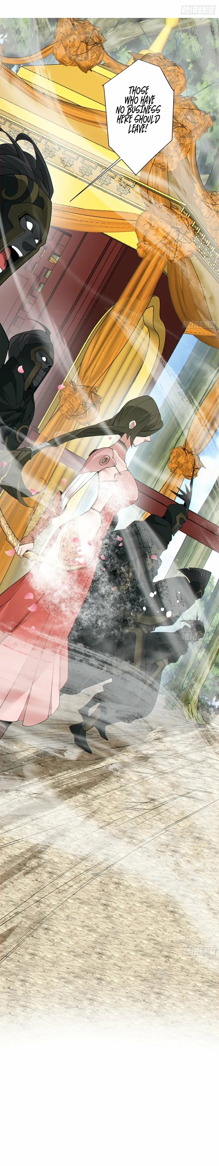 Read My Disciples Are All Big Villains EN Manga Online