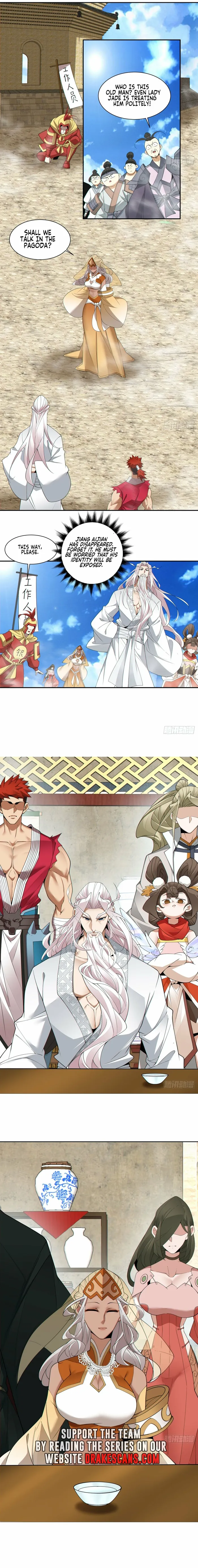 Read My Disciples Are All Big Villains EN Manga Online