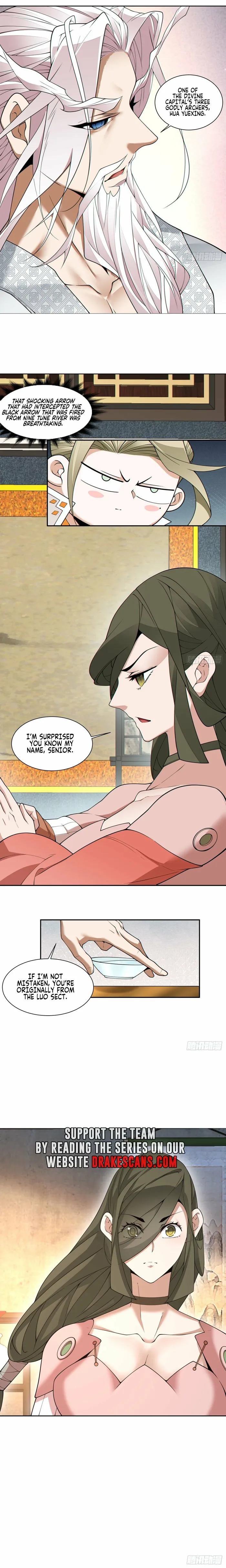 Read My Disciples Are All Big Villains EN Manga Online