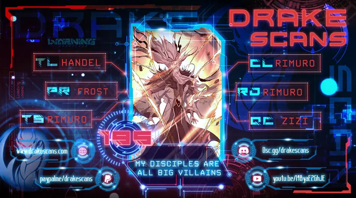 Read My Disciples Are All Big Villains EN Manga Online