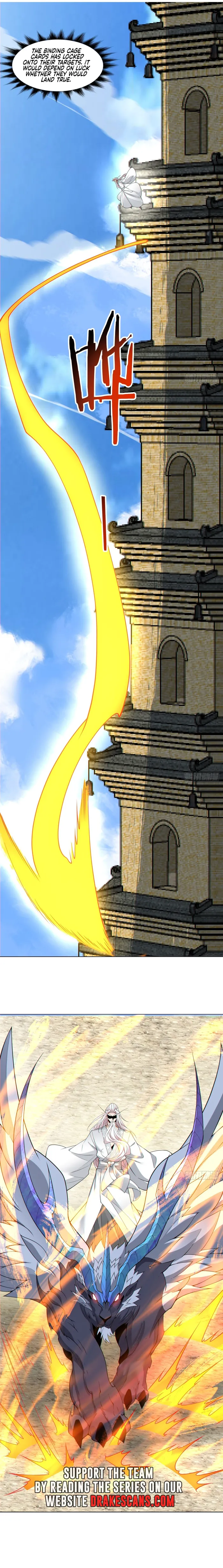 Read My Disciples Are All Big Villains EN Manga Online