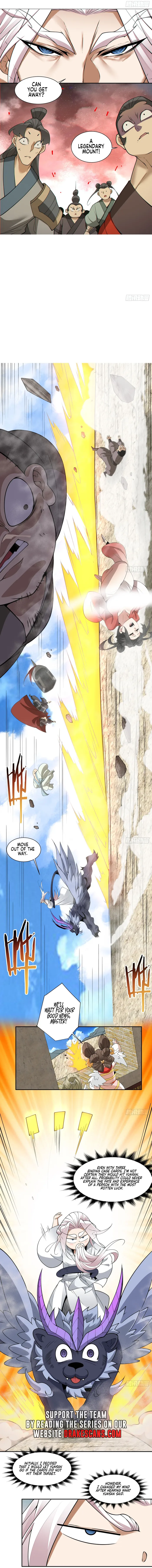 Read My Disciples Are All Big Villains EN Manga Online