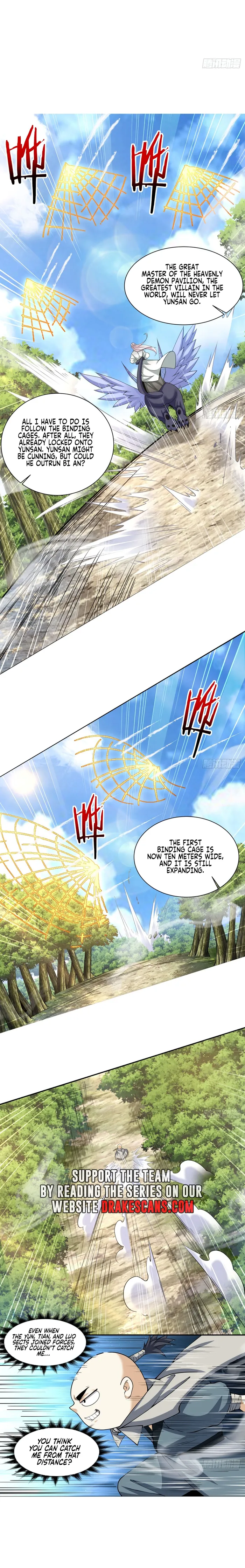 Read My Disciples Are All Big Villains EN Manga Online