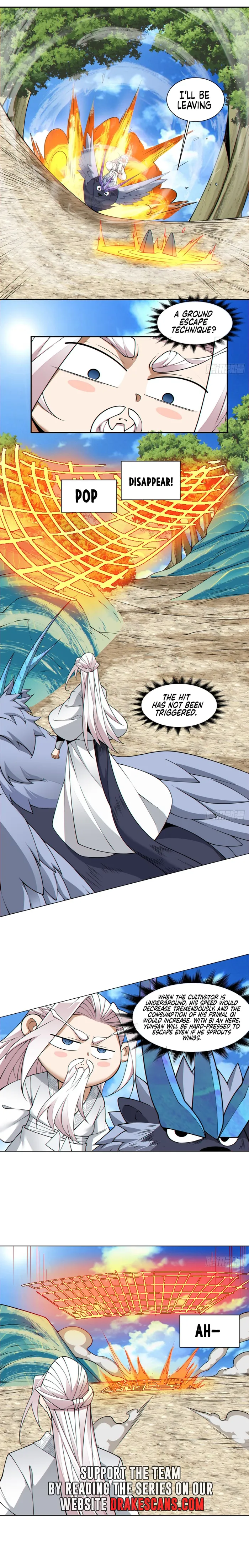 Read My Disciples Are All Big Villains EN Manga Online
