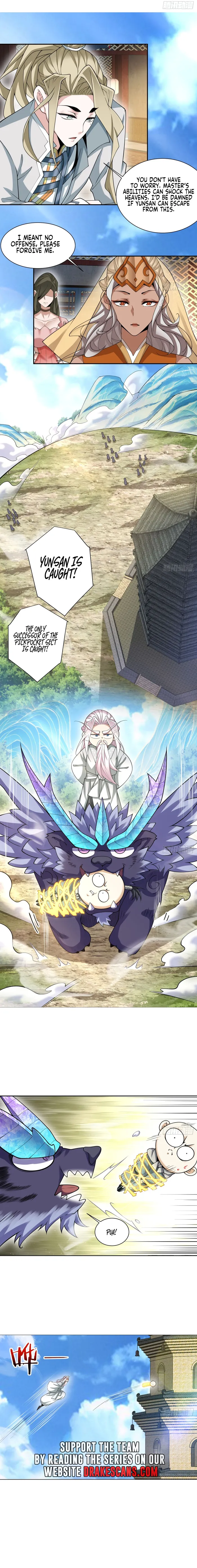 Read My Disciples Are All Big Villains EN Manga Online