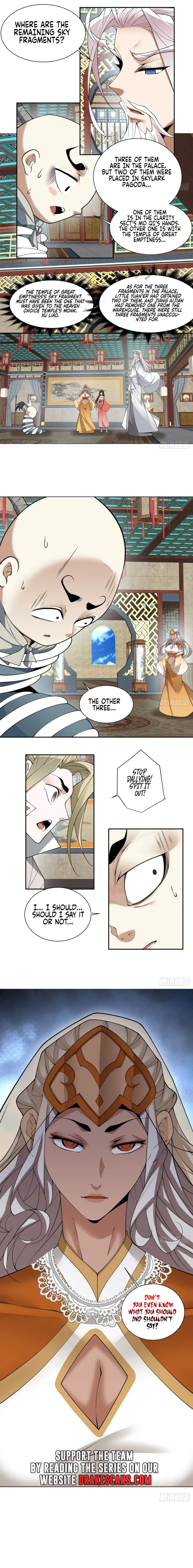 Read My Disciples Are All Big Villains EN Manga Online