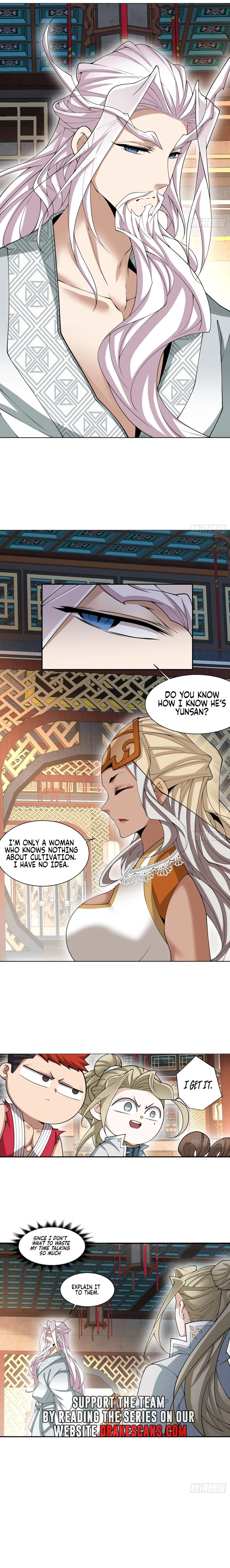 Read My Disciples Are All Big Villains EN Manga Online