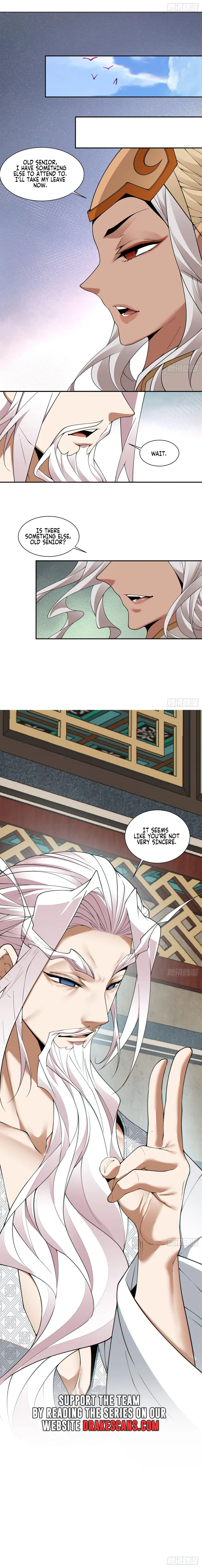 Read My Disciples Are All Big Villains EN Manga Online