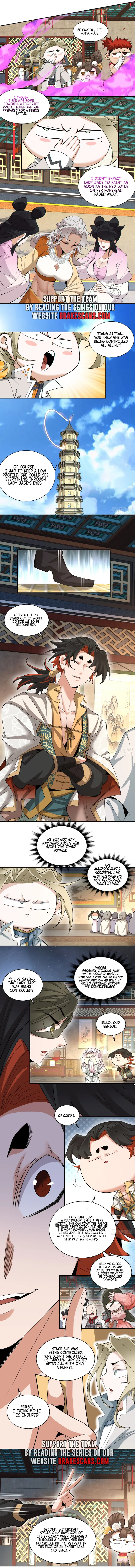 Read My Disciples Are All Big Villains EN Manga Online