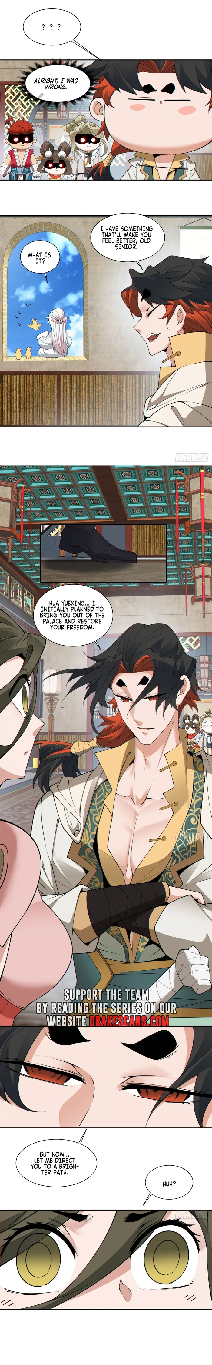 Read My Disciples Are All Big Villains EN Manga Online