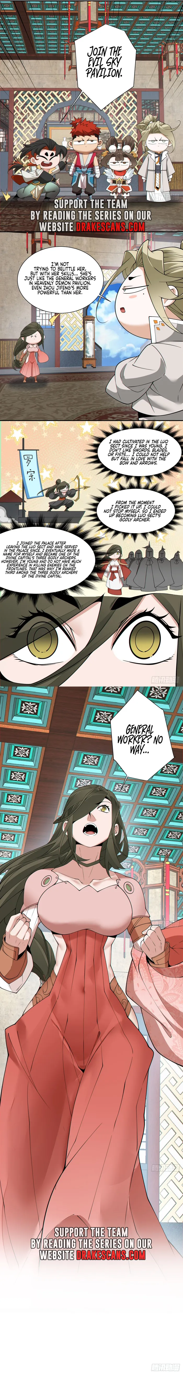 Read My Disciples Are All Big Villains EN Manga Online