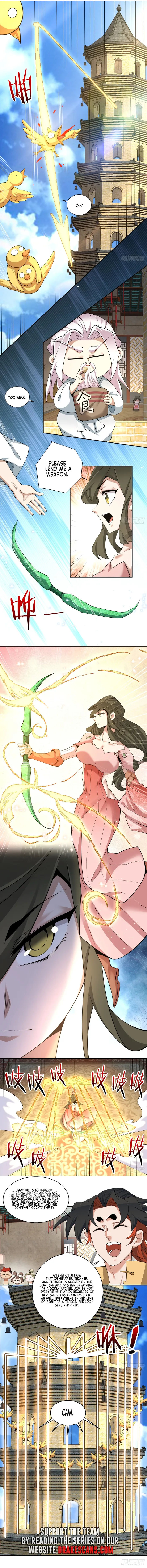 Read My Disciples Are All Big Villains EN Manga Online