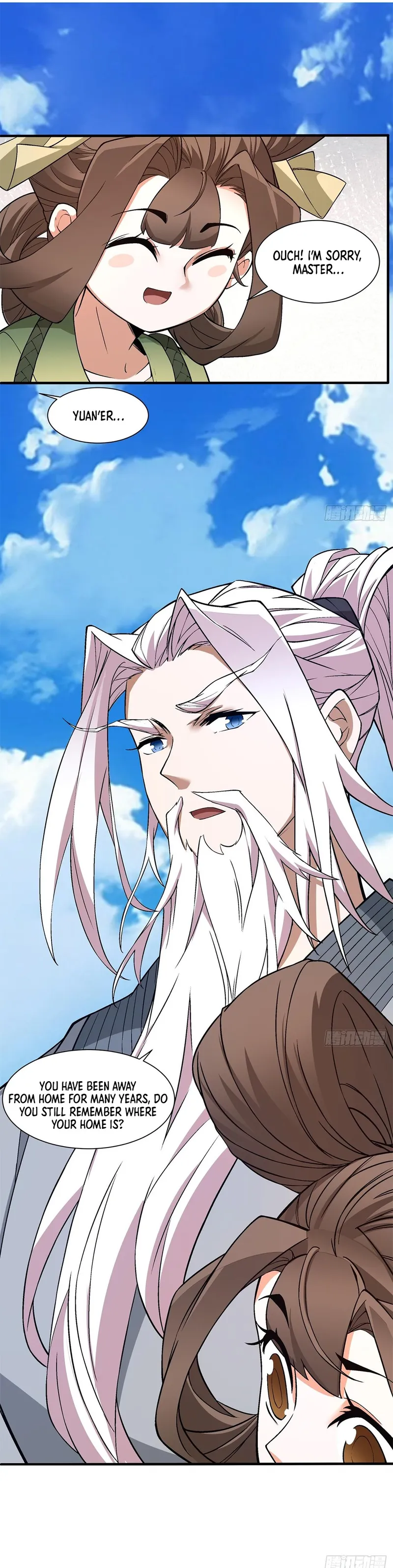 Read My Disciples Are All Big Villains EN Manga Online