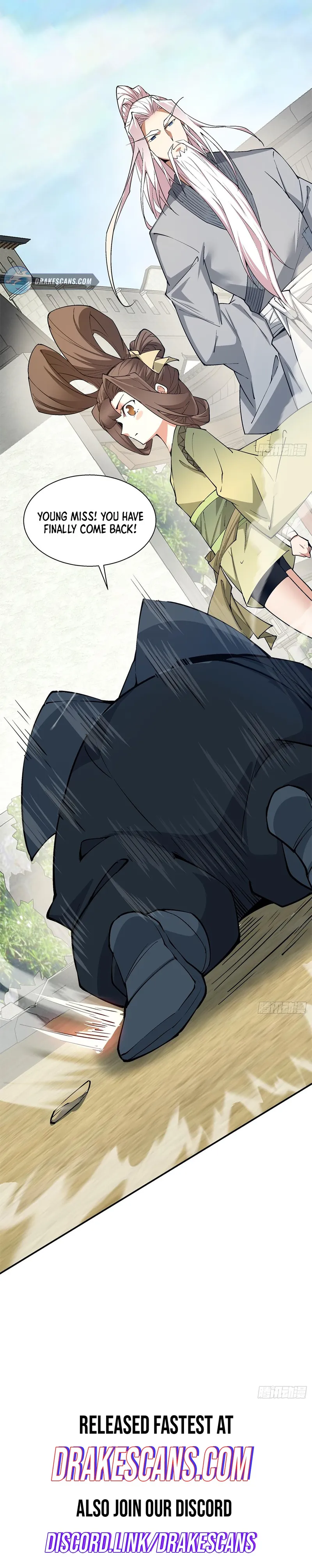 Read My Disciples Are All Big Villains EN Manga Online