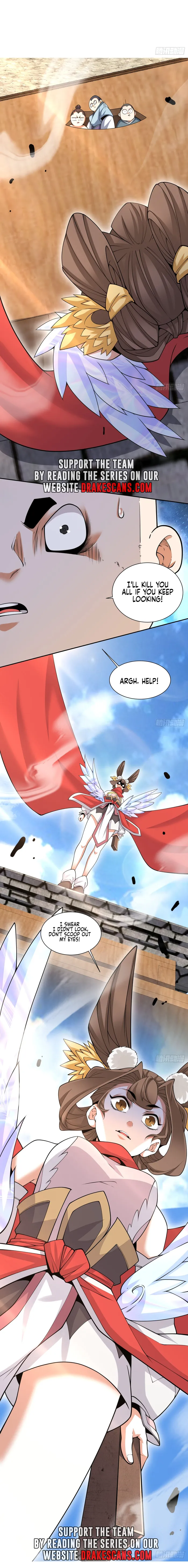 Read My Disciples Are All Big Villains EN Manga Online