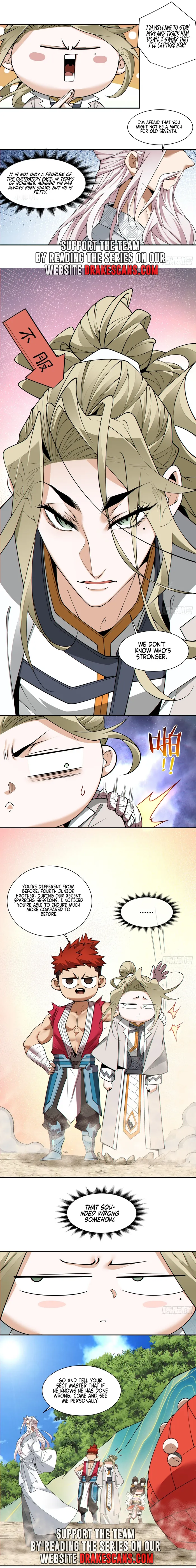 Read My Disciples Are All Big Villains EN Manga Online