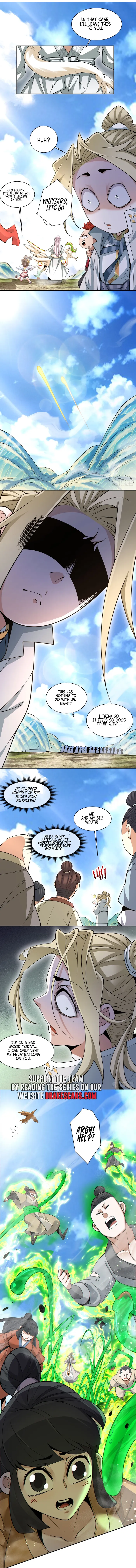 Read My Disciples Are All Big Villains EN Manga Online