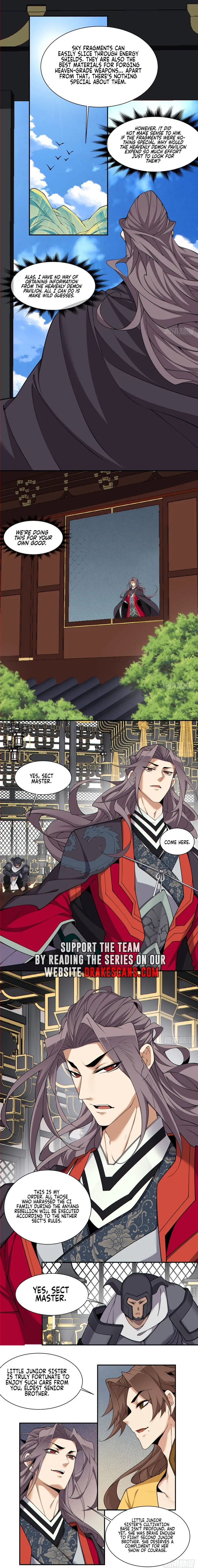 Read My Disciples Are All Big Villains EN Manga Online
