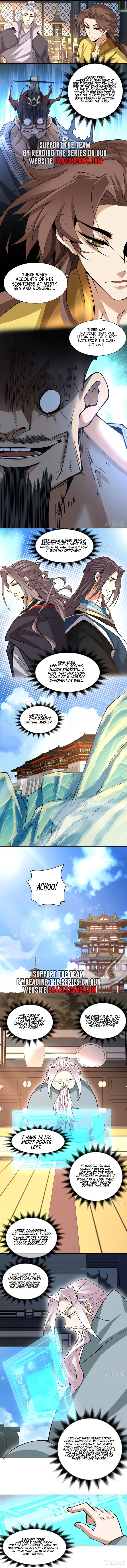 Read My Disciples Are All Big Villains EN Manga Online