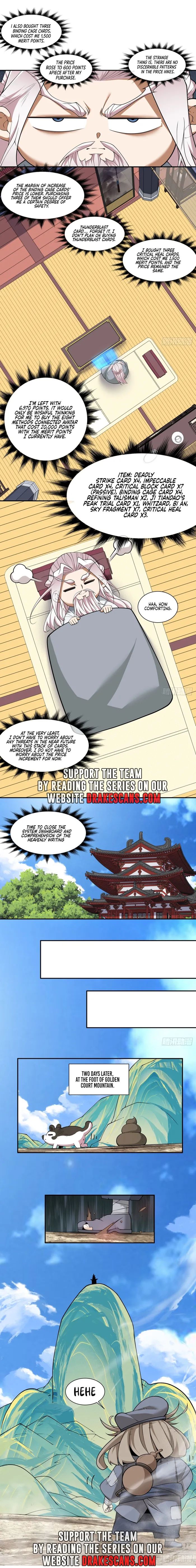 Read My Disciples Are All Big Villains EN Manga Online