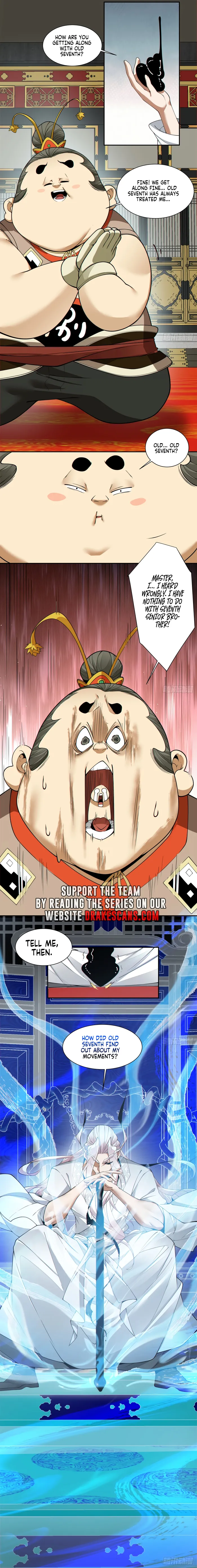 Read My Disciples Are All Big Villains EN Manga Online