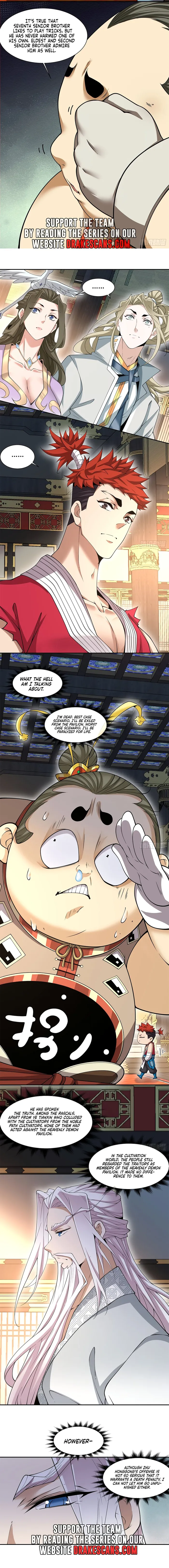 Read My Disciples Are All Big Villains EN Manga Online