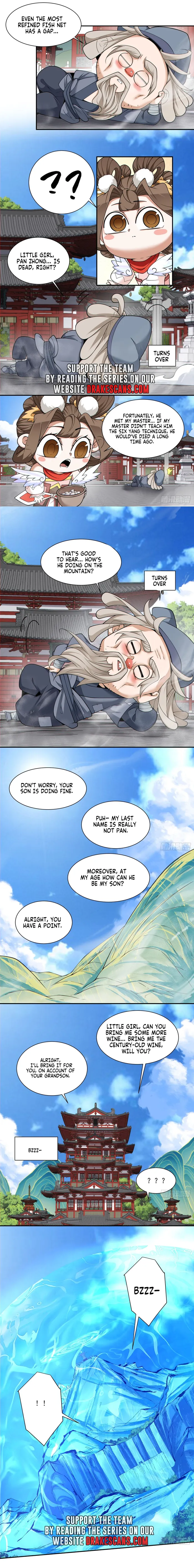 Read My Disciples Are All Big Villains EN Manga Online