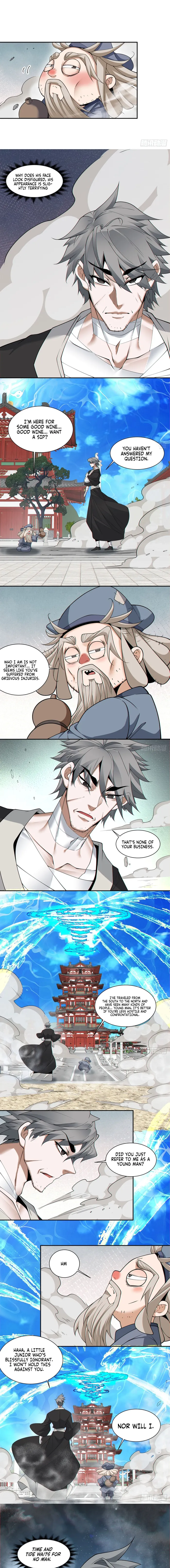 Read My Disciples Are All Big Villains EN Manga Online