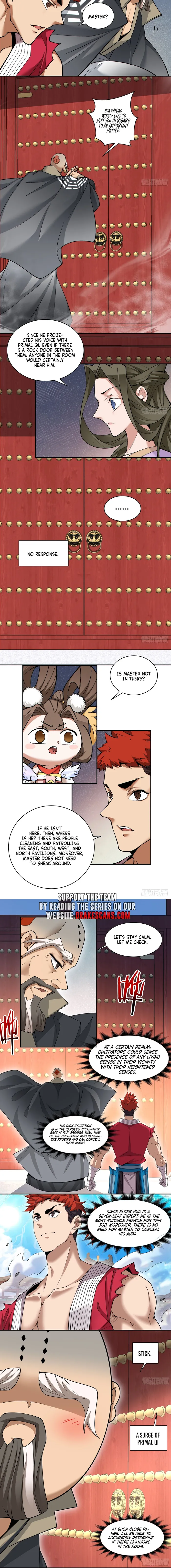 Read My Disciples Are All Big Villains EN Manga Online