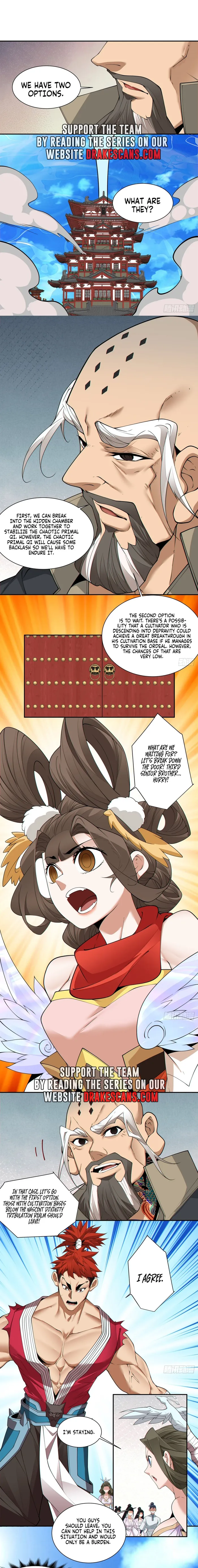 Read My Disciples Are All Big Villains EN Manga Online