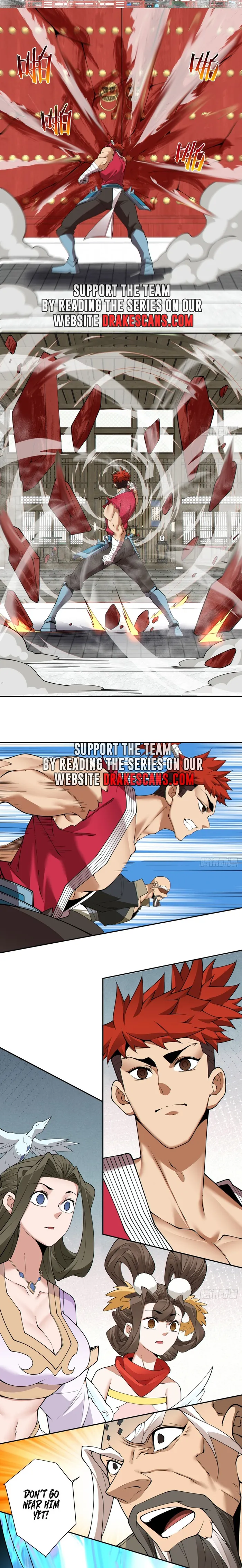 Read My Disciples Are All Big Villains EN Manga Online