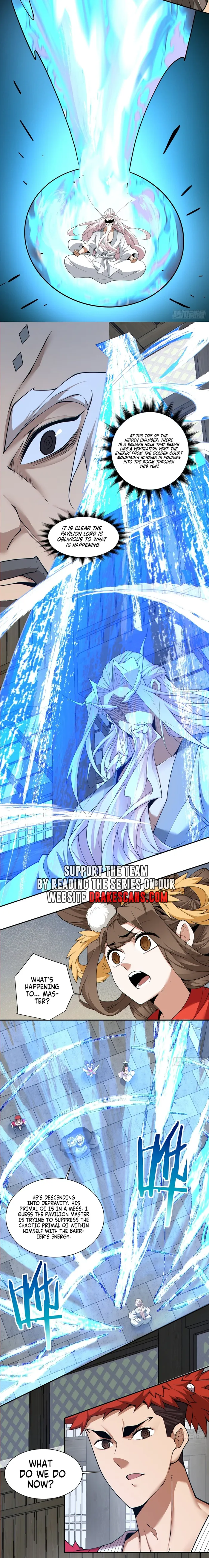 Read My Disciples Are All Big Villains EN Manga Online