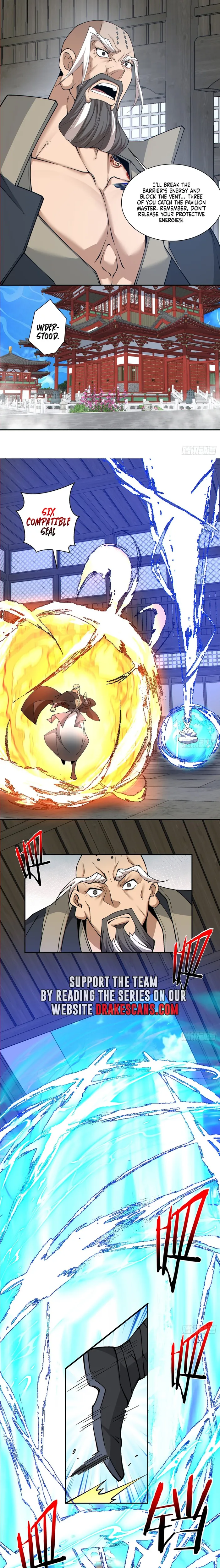Read My Disciples Are All Big Villains EN Manga Online