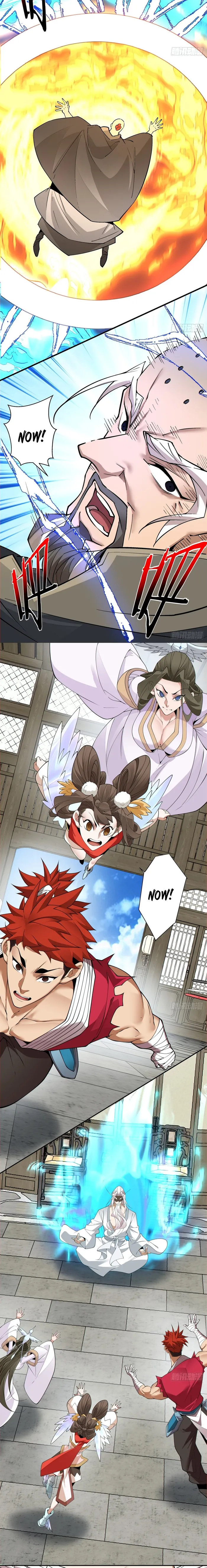Read My Disciples Are All Big Villains EN Manga Online