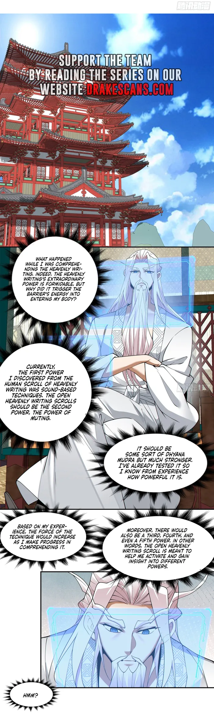 Read My Disciples Are All Big Villains EN Manga Online