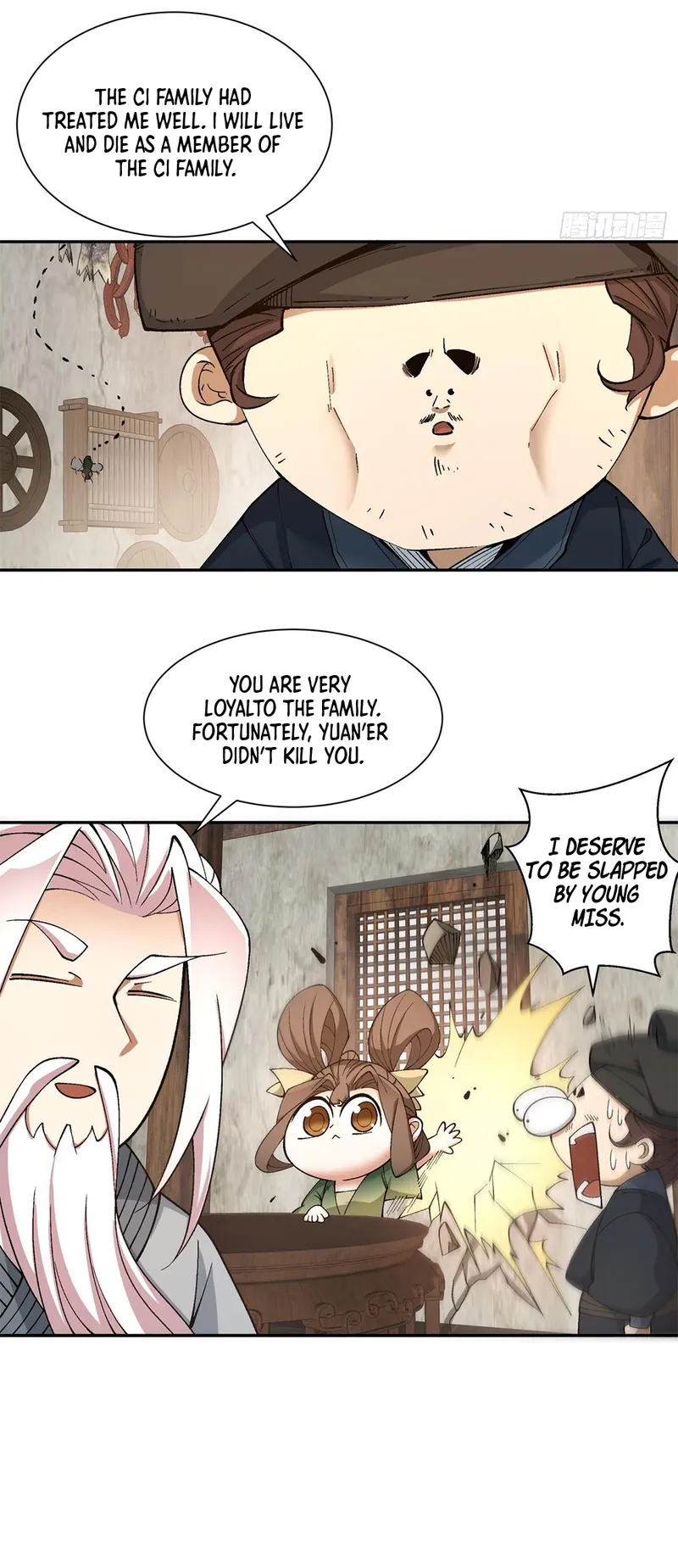 Read My Disciples Are All Big Villains EN Manga Online