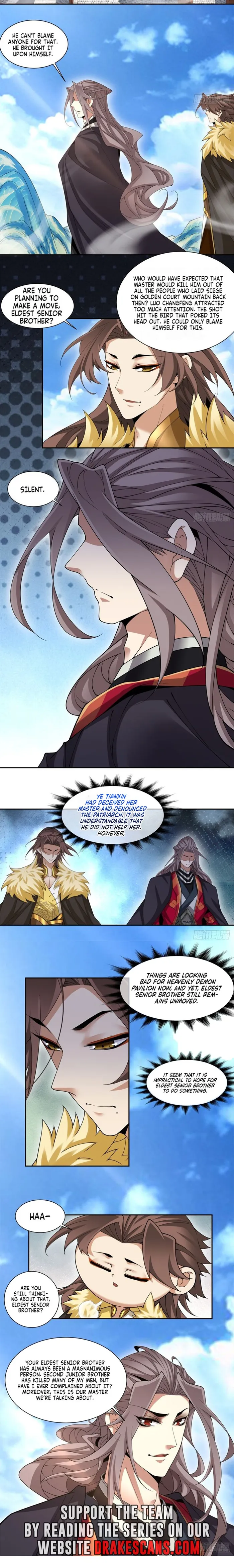 Read My Disciples Are All Big Villains EN Manga Online