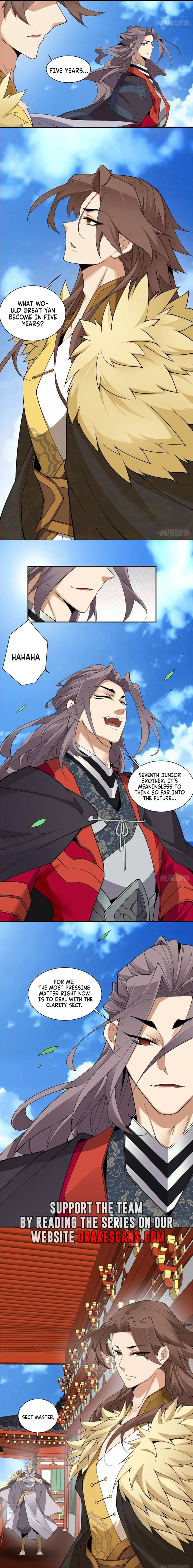Read My Disciples Are All Big Villains EN Manga Online