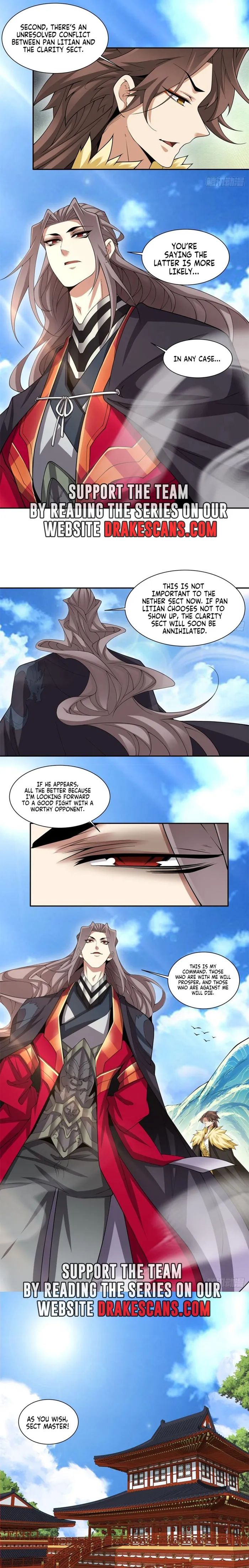 Read My Disciples Are All Big Villains EN Manga Online