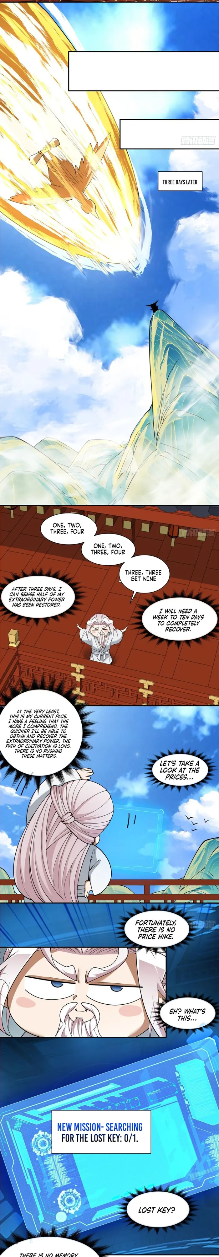 Read My Disciples Are All Big Villains EN Manga Online