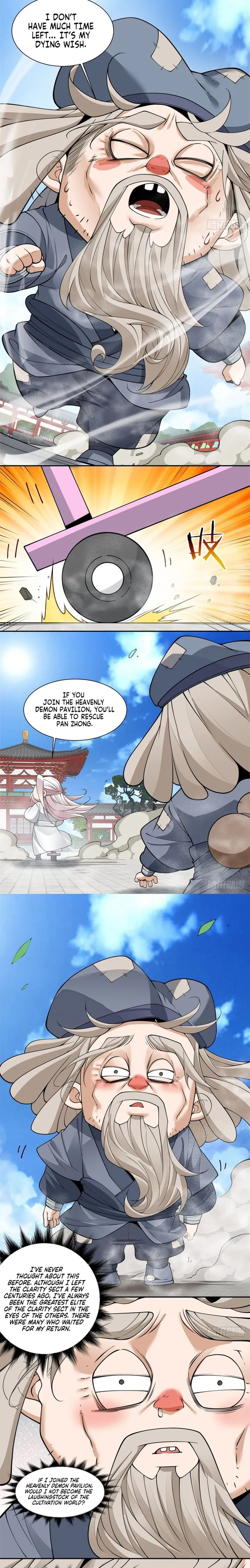 Read My Disciples Are All Big Villains EN Manga Online