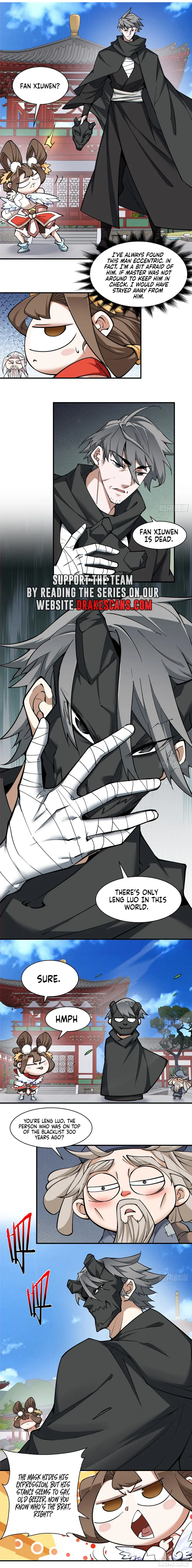 Read My Disciples Are All Big Villains EN Manga Online